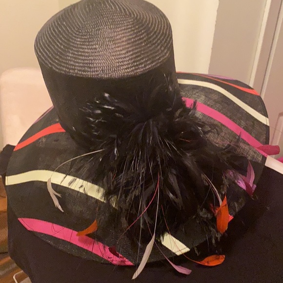 Beautiful Hat by Emma B